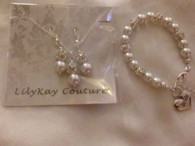 Bridal Jewelry!