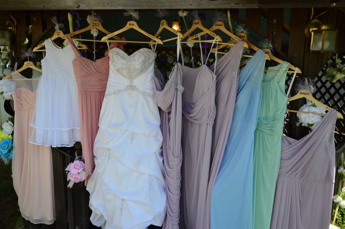 Where to Buy Wedding Dresses