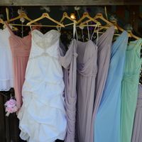 Where to Buy Wedding Dresses