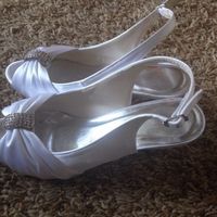 Bridal Shoe Help
