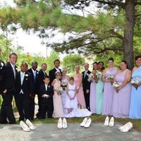 Bridesmaid thats plus size