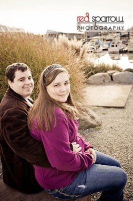 Engagement Photos!
