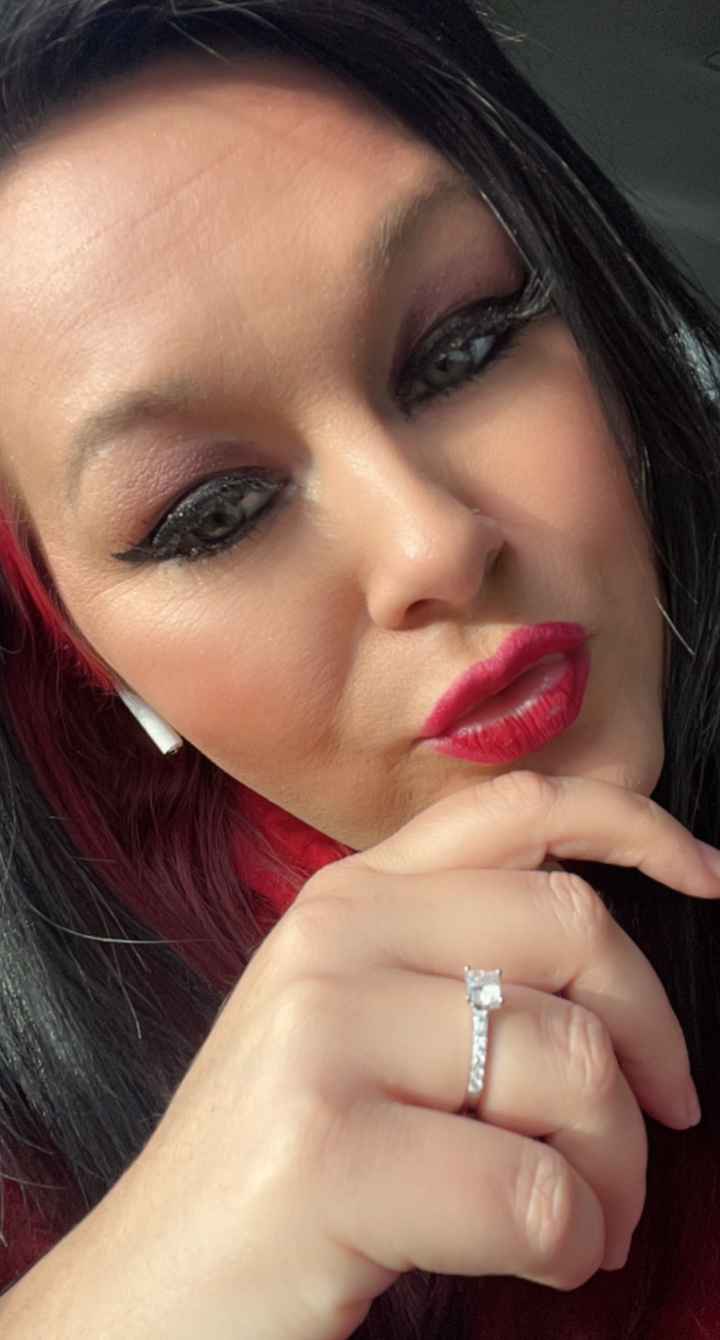 2023 Brides - Show us your ring! - 1