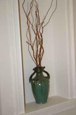 Centerpieces... and... anxiety?  depression?  WTF!