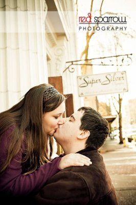 Engagement Photos!