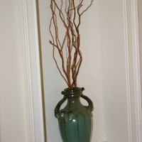 Centerpieces... and... anxiety?  depression?  WTF!