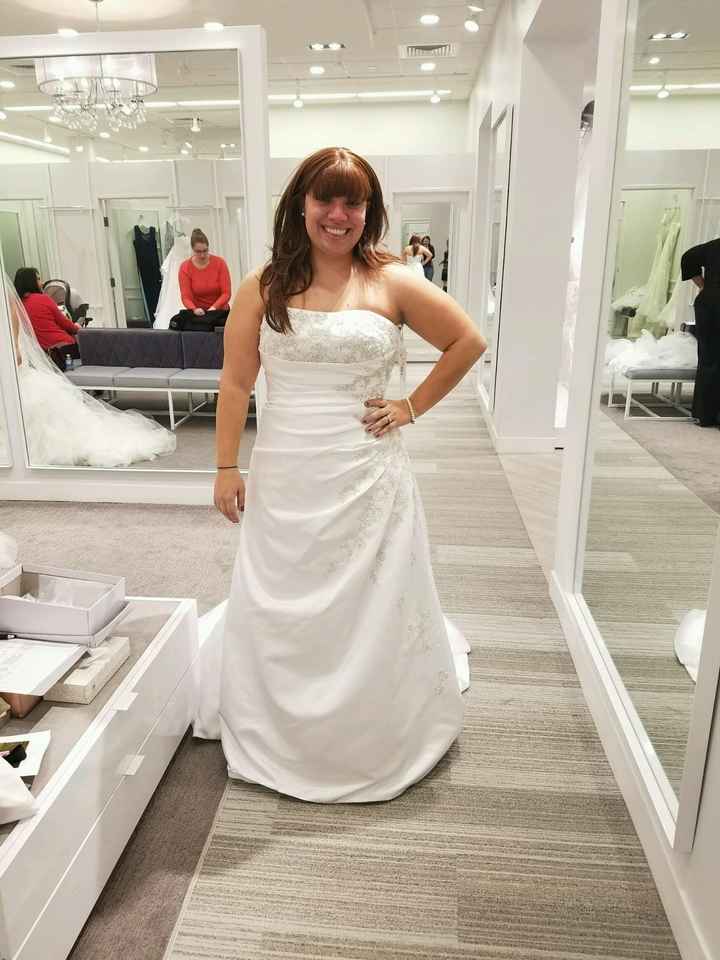 Wedding Dress!