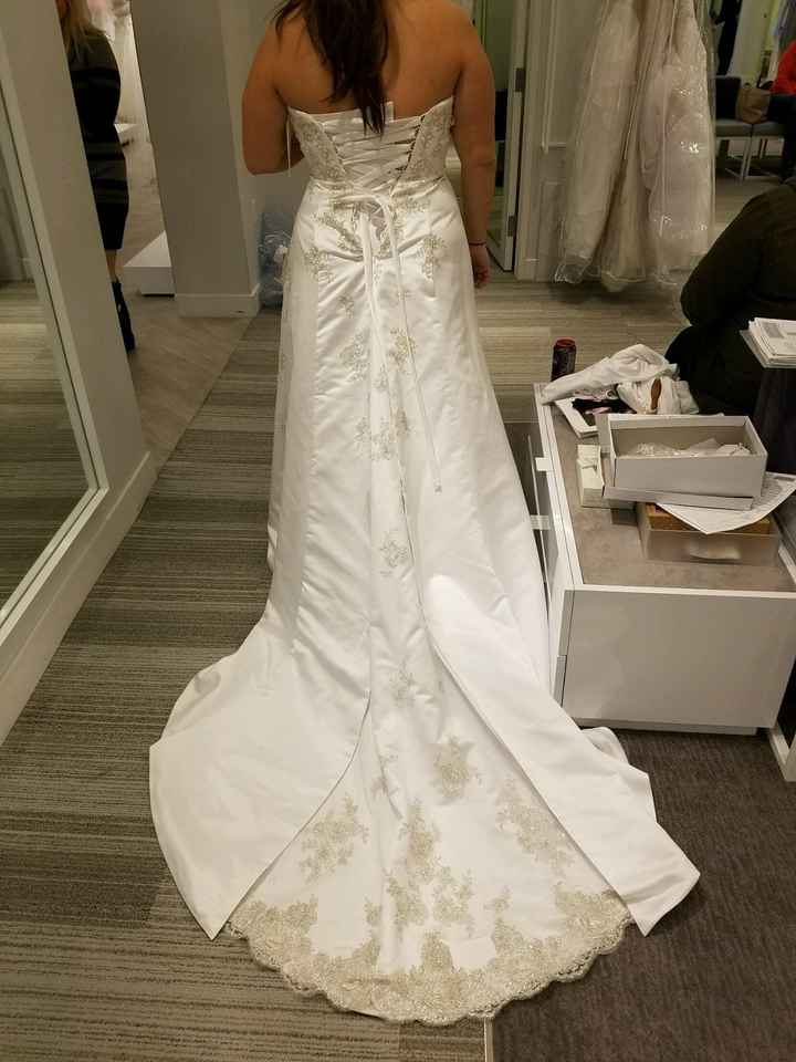 Wedding Dress!