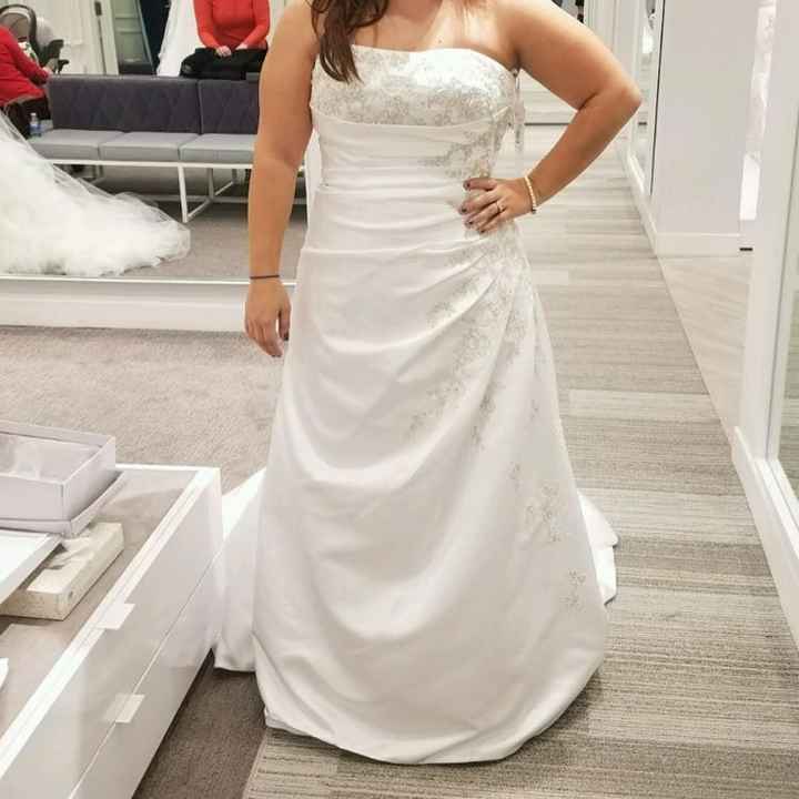 Davids Bridal Dresses!