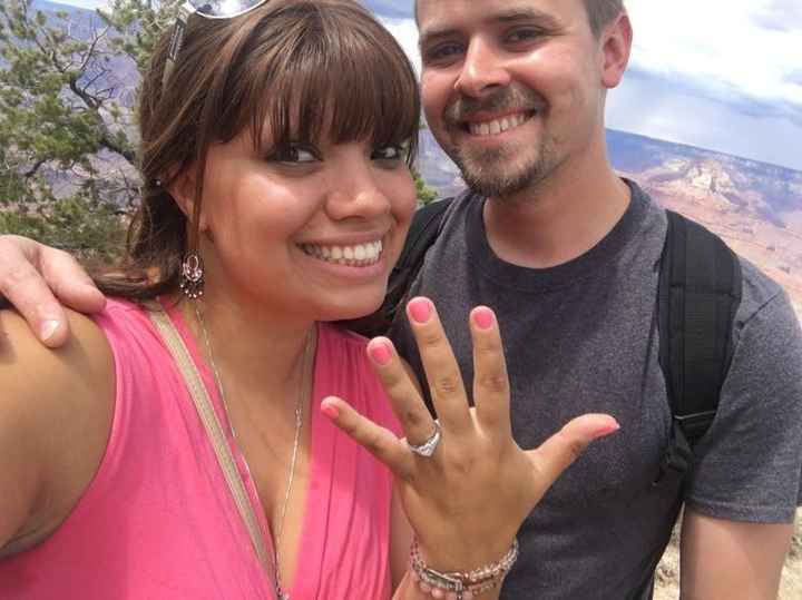 Proposal photos! Share yours!