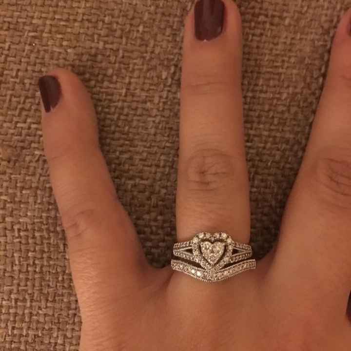 Let's see your rings!! <3