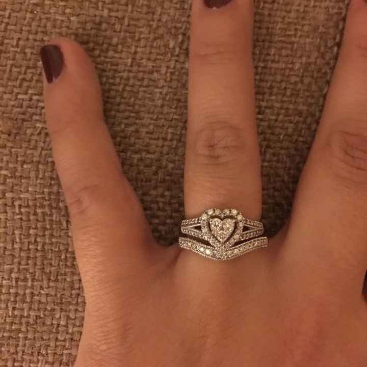 Lets see all of your pretty rings!!!!