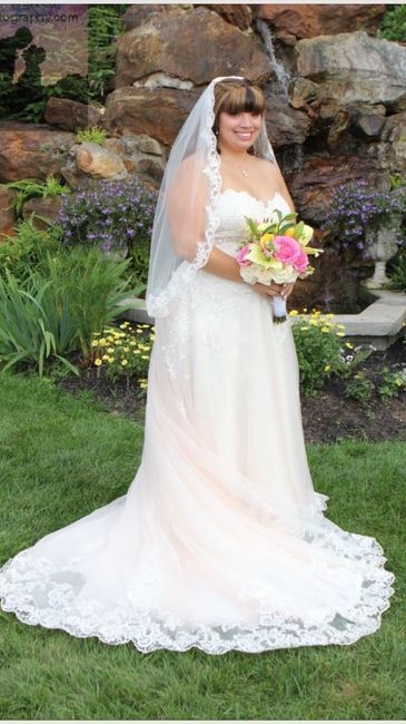 Ladies! Show me your dresses! I