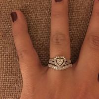 Lets see all of your pretty rings!!!!