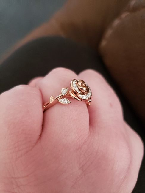 Brides of 2020!  Show us your ring! 6