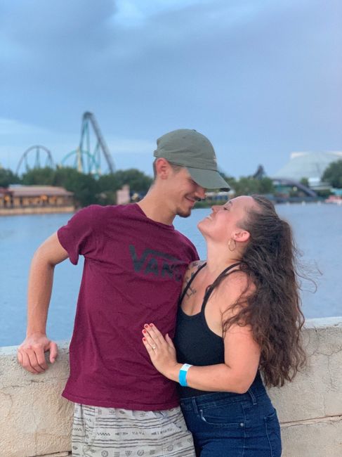 Summer at SeaWorld