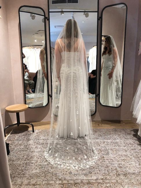 i said "yes to the dress" - 2