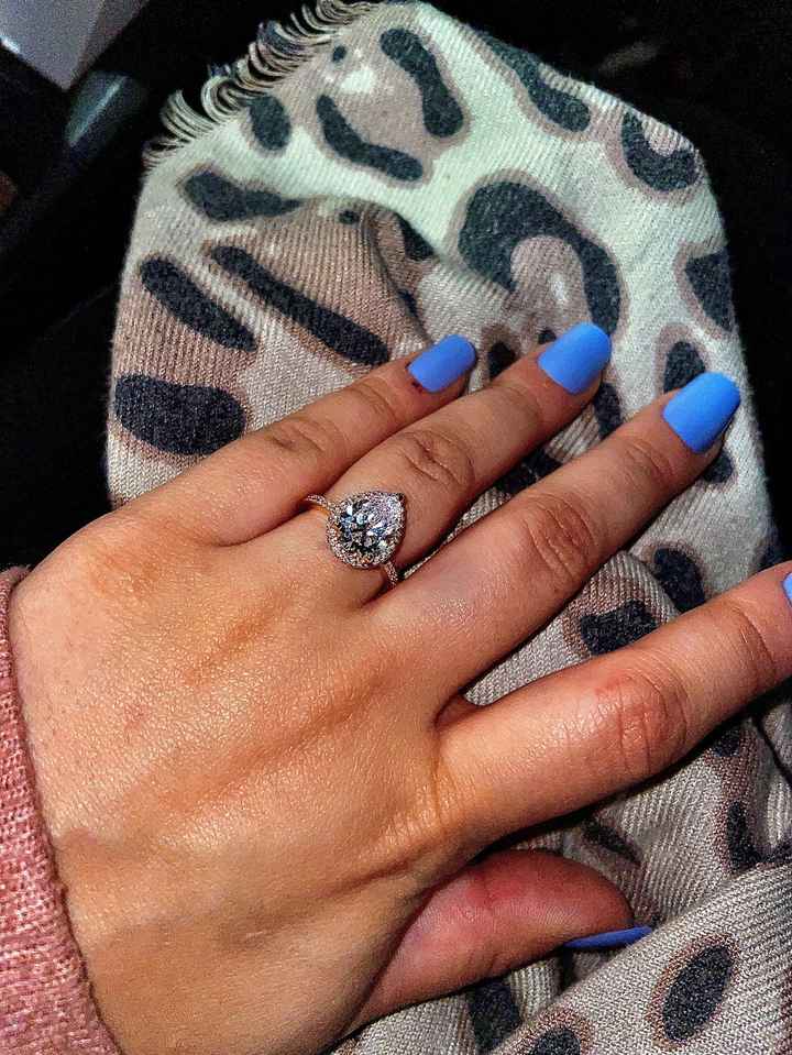 2024 Brides - Show us your ring! - 1
