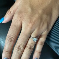 Brides of 2022! Show us your ring! - 1