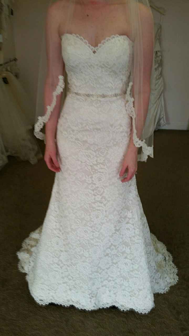 Share Your Dress Regret Story!