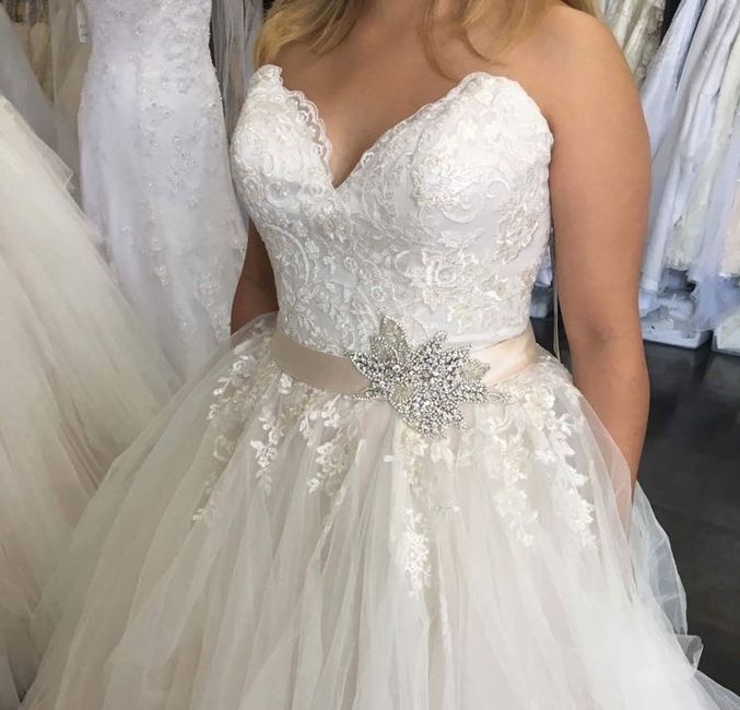 I found the dress!