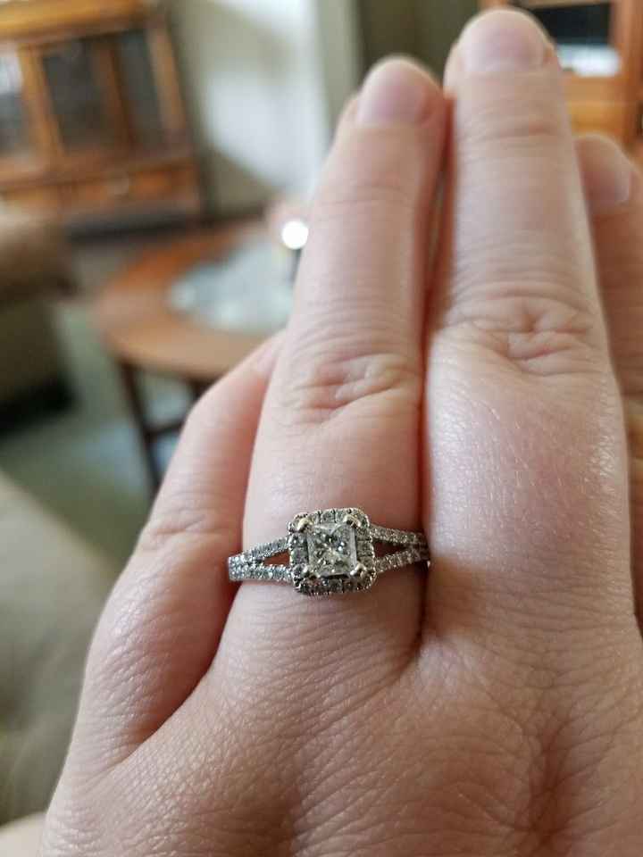 Let's see your rings!! <3