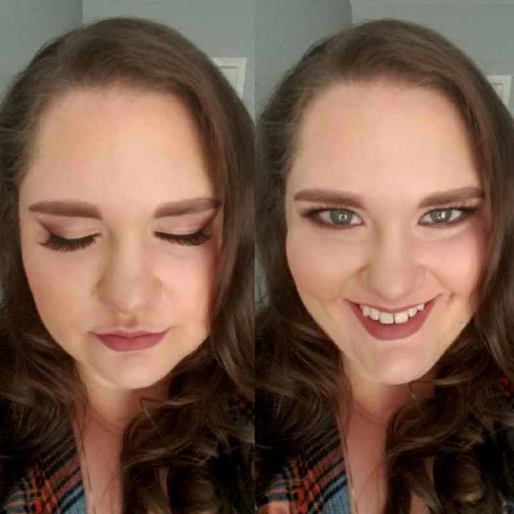 Make-up Trial