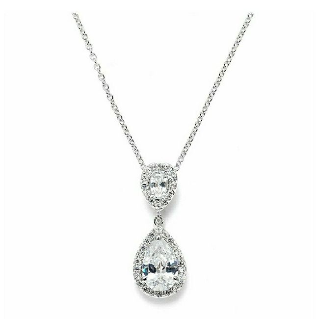 Show me your wedding jewelry please :)