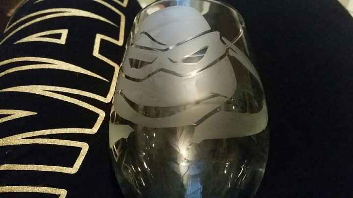 My DIY for the night.... More tomorrow.