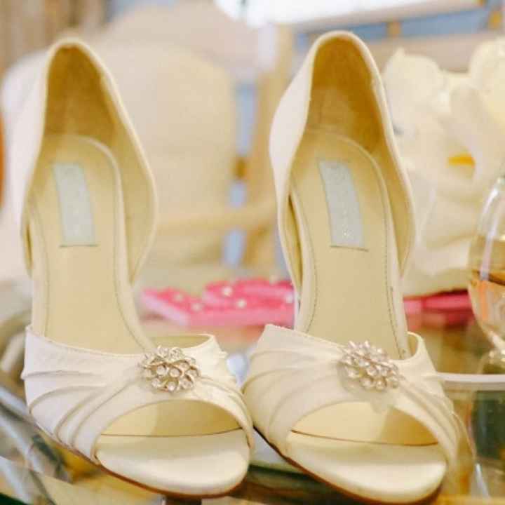 Let me see your shoes!