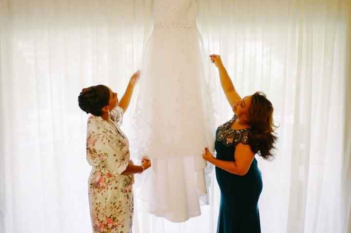 Wedding Dress Thoughts