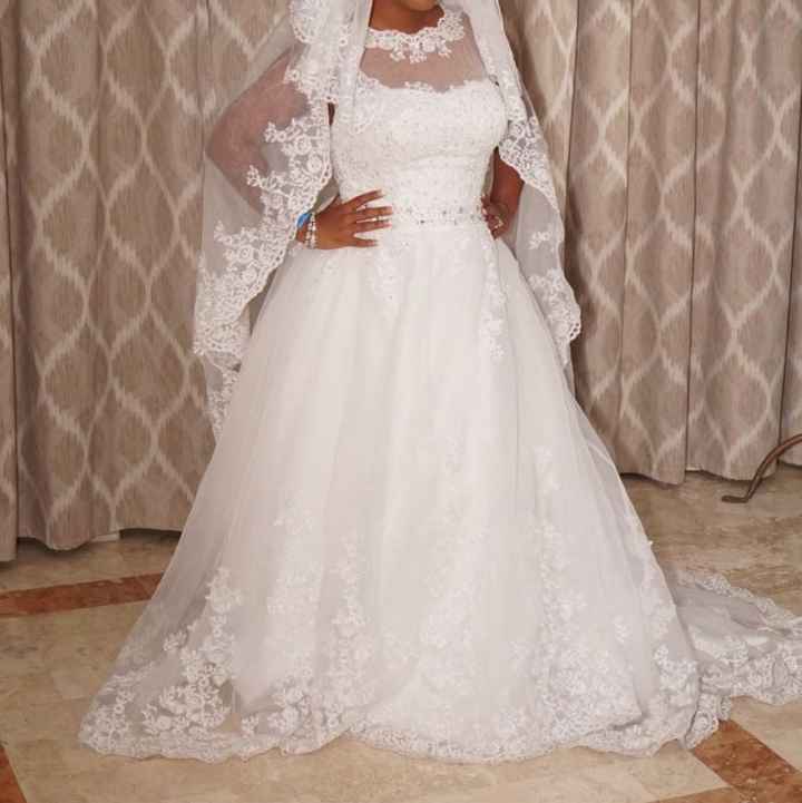 Wedding Dress Thoughts