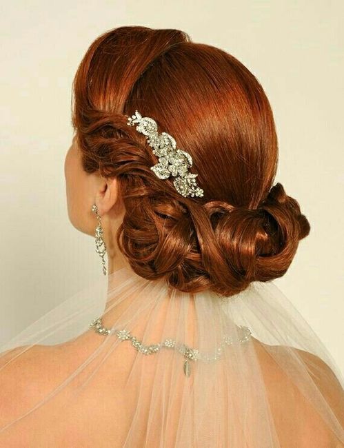 I wanna see how you're wearing/wore your hair!