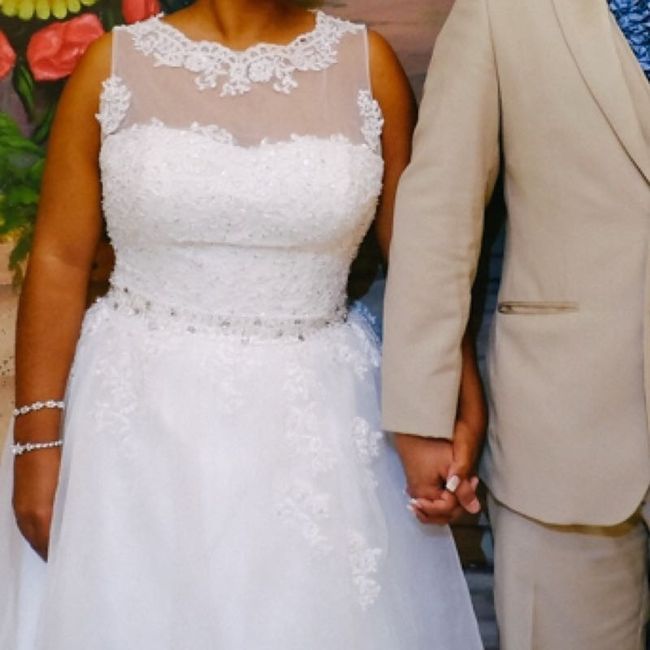 Wedding Dress Thoughts