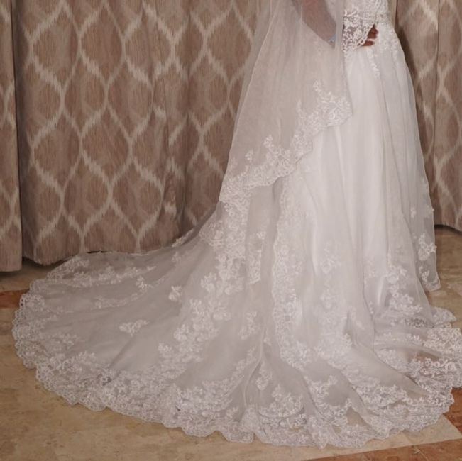 Wedding Dress Thoughts