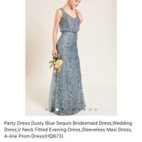Maid of Honor dress!! - 1