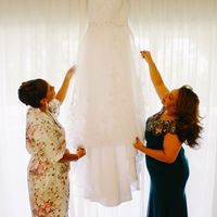 Wedding Dress Thoughts