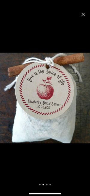 Apple butter/mulling spices or candy apples 2