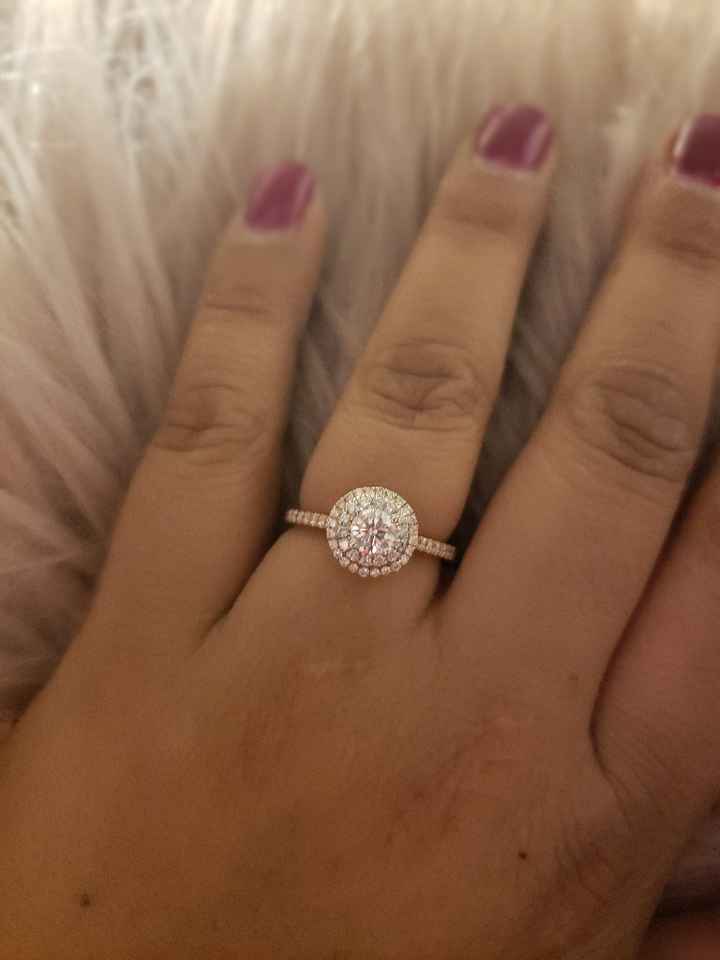 Brides of 2020!  Show us your ring! - 3