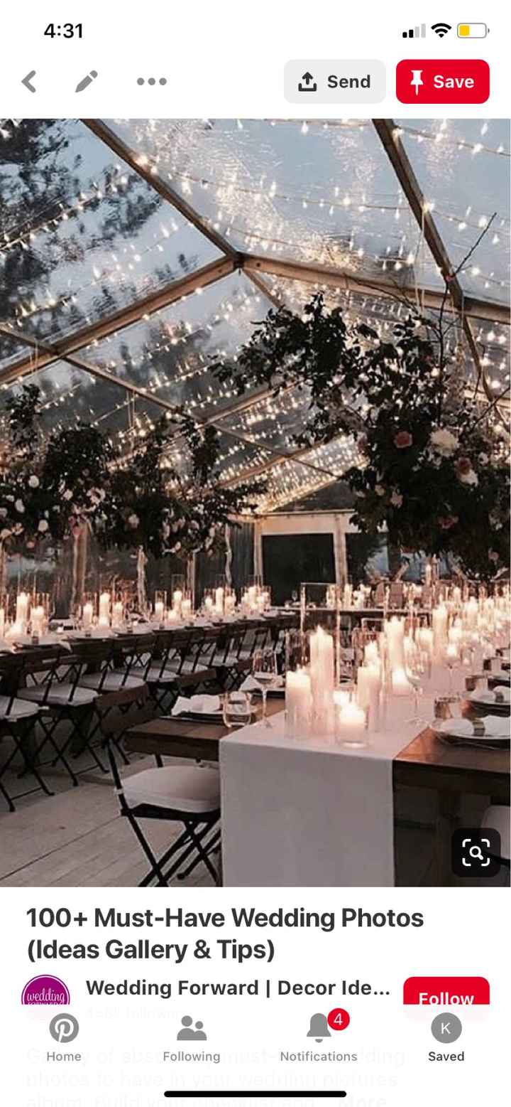 Reception Decor - 1