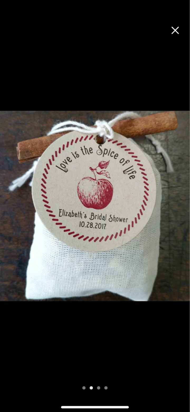 Apple butter/mulling spices or candy apples - 2