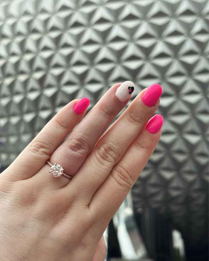 2025 Brides - Show us your ring! - 1