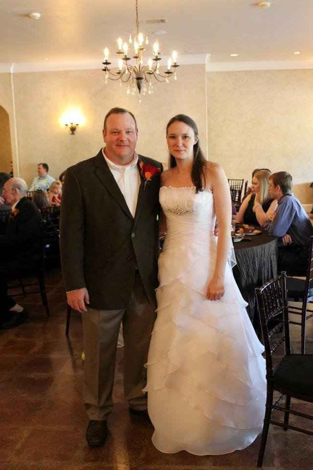 MARRIED and loving it! UPDATE: non pro pics!