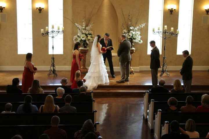 MARRIED and loving it! UPDATE: non pro pics!