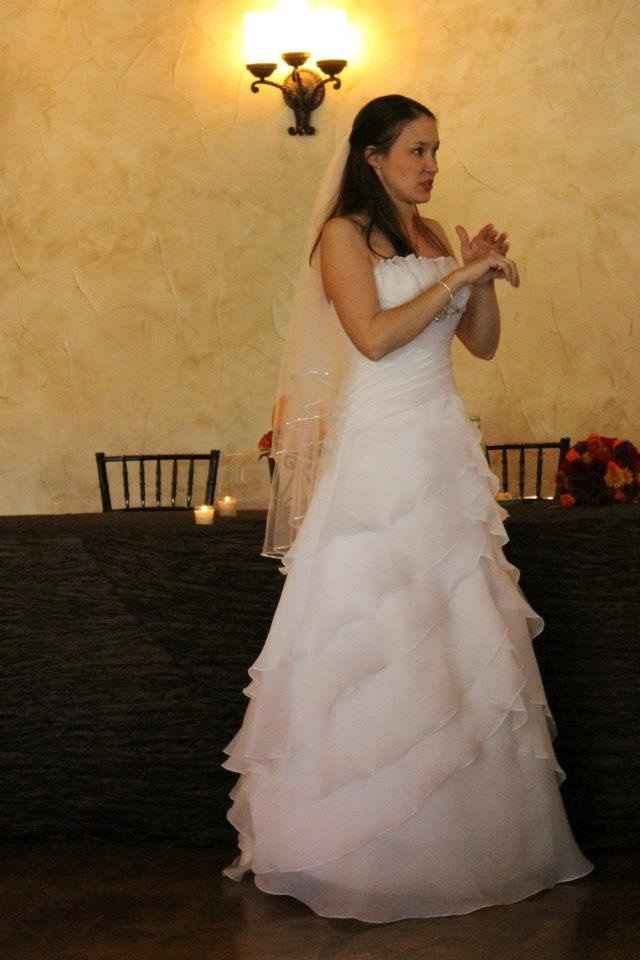 Show me your AA dress!  :)