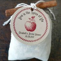 Apple butter/mulling spices or candy apples - 2