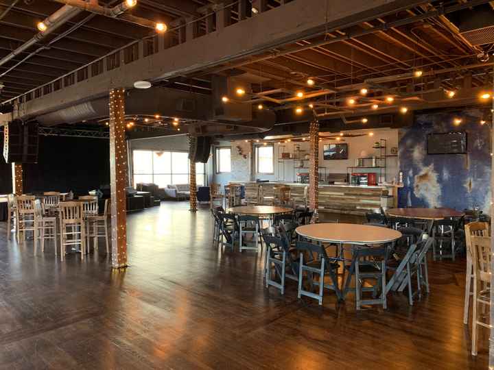 i think we have our reception venue! 😍 - 1