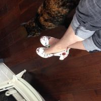 What shoes are YOU wearing?