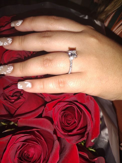 Brides of 2022! Show us your ring! 14