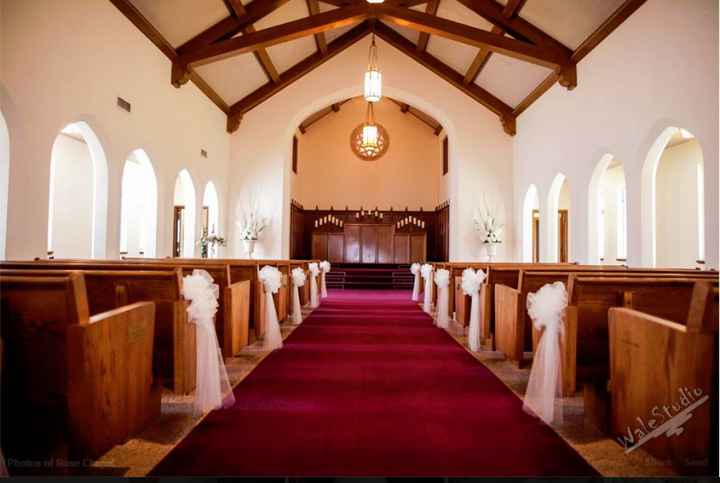 We booked our Wedding Venue!